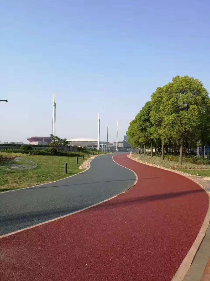 城口专业路面改色施工服务