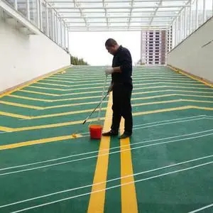 城口校园道路、庭院露台、景区游步道